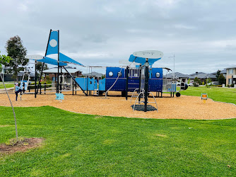 Aeroplane Park Playground