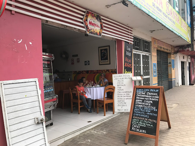 Meylin Snack Café - Tarapoto