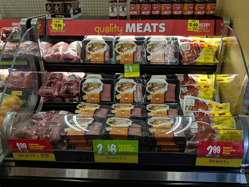 Grocery Store «Grocery Outlet Bargain Market», reviews and photos, 215 Reservation Rd, Marina, CA 93933, USA