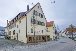 Hotel Waldhorn Garni Fellbach image