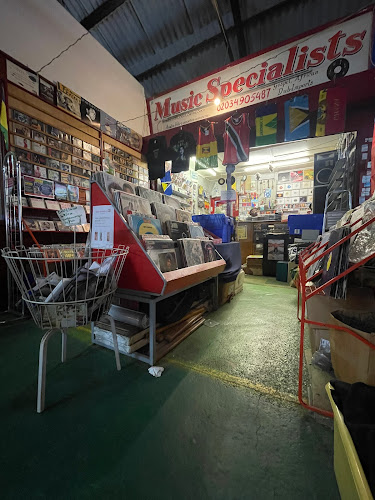 Music Specialists - Music store