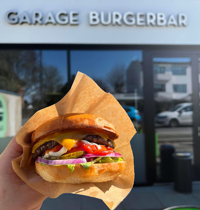 Garage burgerbar