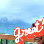 Photo n°2 de l'avis de yusti.u fait le 28/05/2022 à 13:12 sur le  Restaurant Café Graflhöhe Windbeutelbaron à Berchtesgaden