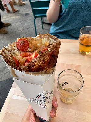 220 °Celsius - Mange ta crêpe autrement ! à Angers