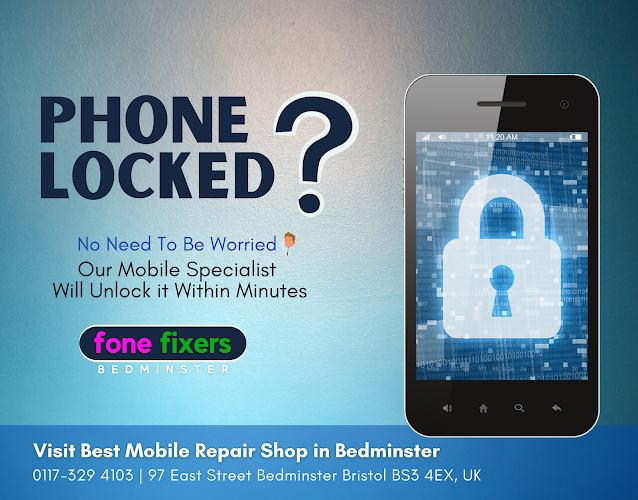 Reviews of Fone Fixers Bedminster- A Mobile phone repair shop in Bristol - Cell phone store