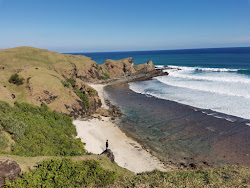 Foto de King Beach localizado em área natural