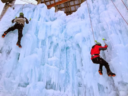 Recreation Center «Northern Lights Rock and Ice», reviews and photos, 14 Freeman Woods, Essex Junction, VT 05452, USA