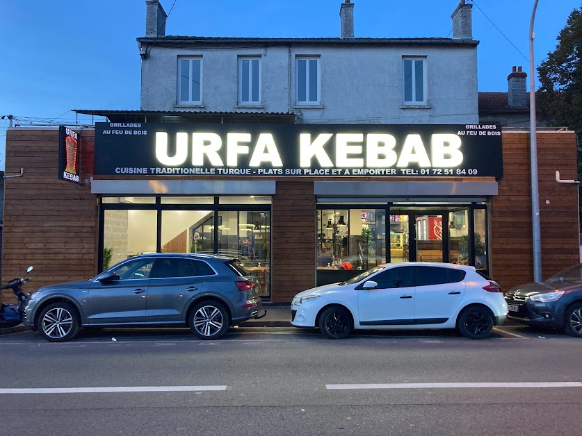 URFA KEBAB à Clichy-sous-Bois