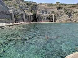 Photo de Cala Banyalbufar avec un niveau de propreté de très propre
