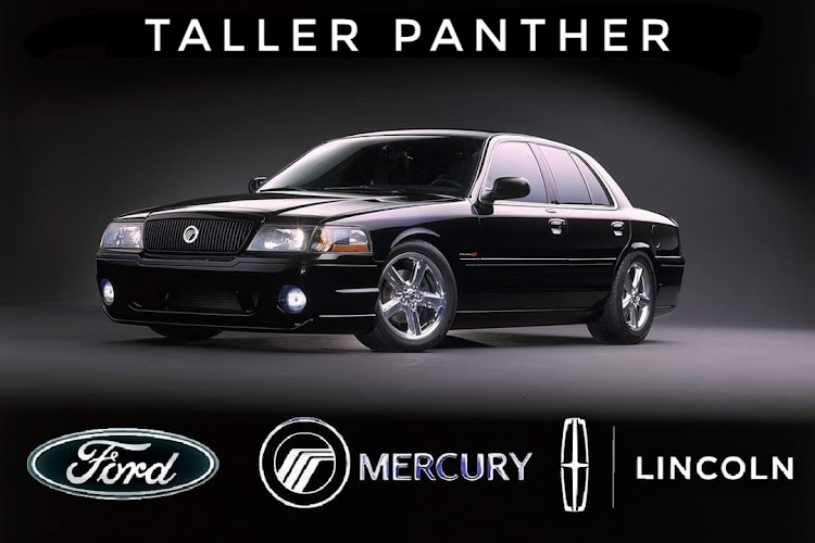 Taller Panther