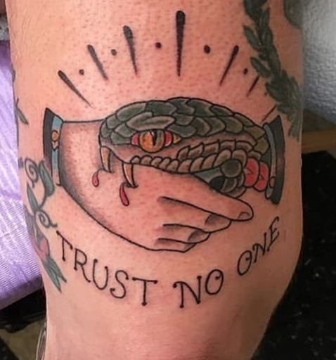 Explore easy cute tattoo ideas, creative tattoo ideas in Wilton, available at Where Eagles Dare Custom Tattoo