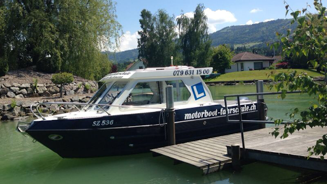 Motorbootfahrschule Brigitte Bachmann