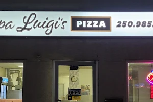 Papa Luigi's Pizza image