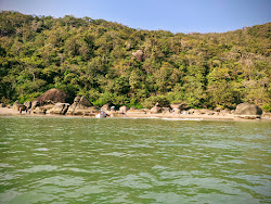Photo de Honeymoon Beach situé dans une zone naturelle