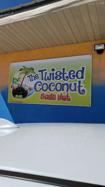 The Twisted Coconut Soda Hut
