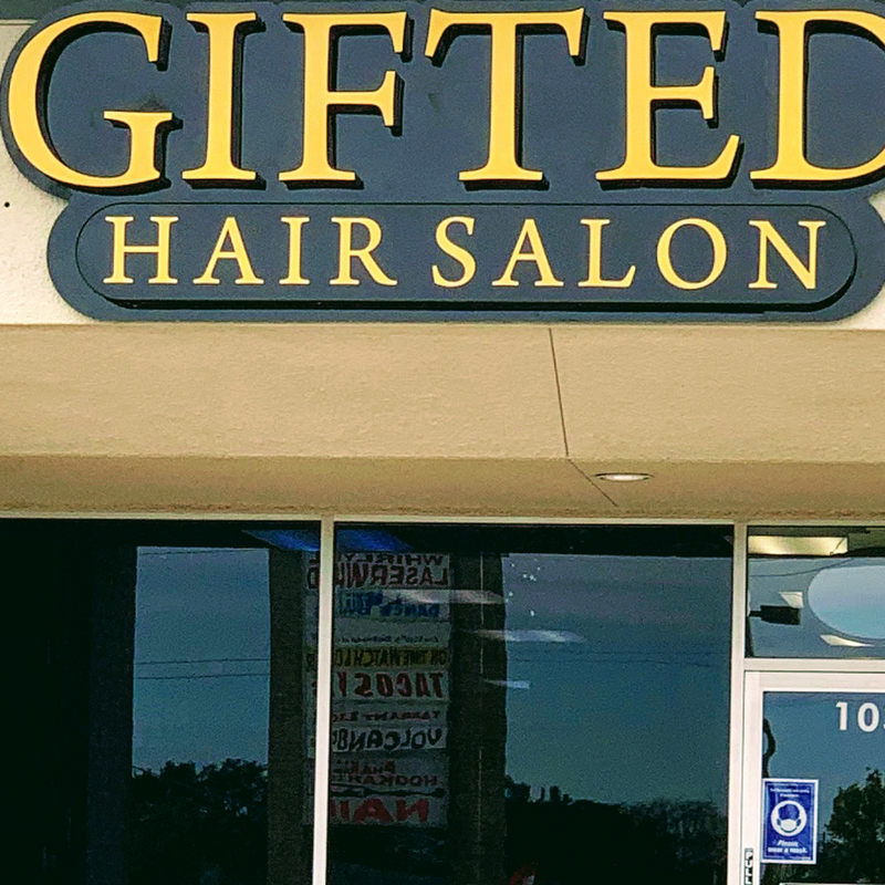Gifted Hair Salon