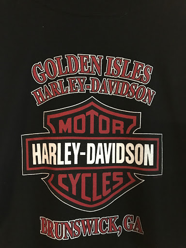 Harley-Davidson Dealer «Golden Isles Harley-Davidson», reviews and photos, 153 Venture Dr, Brunswick, GA 31525, USA