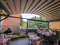 Atmosphère du Restaurant français L'Auberge de l'Abbaye à Murbach - n°10