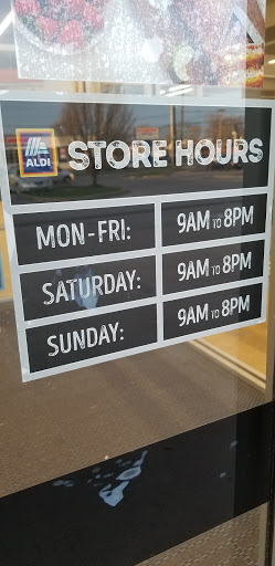 Supermarket «ALDI», reviews and photos, 601 S Transit St, Lockport, NY 14094, USA