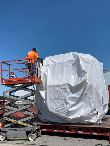 Mailing Service «Craters & Freighters of Raleigh», reviews and photos, 4011 Atlantic Ave, Raleigh, NC 27604, USA