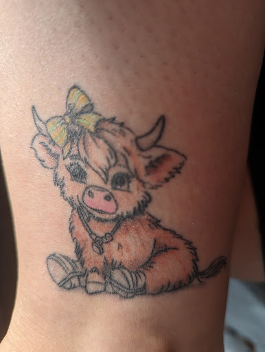 Explore 3 musketeers tattoo ideas, creative tattoo ideas in Medina, available at Burning River Tattoo