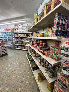 Aleppo Markt سوبرماركت حلب Heinertstraße 12, 66693 Mettlach, Deutschland