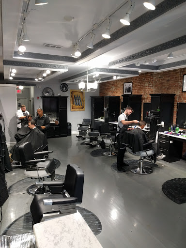 Barber Shop «High End Barbershop», reviews and photos, 14 South St, Morristown, NJ 07960, USA