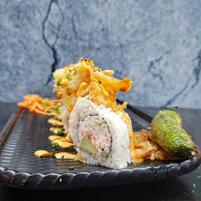 Dragon Bowl Sushi & Teriyaki