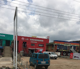 Old Garage Osogbo photo