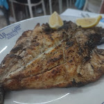 Photo n°1 de l'avis de Ignácio.o fait le 16/03/2022 à 07:46 sur le  Restaurante Cá da Terra (peixe) à Quarteira