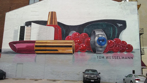 Art Gallery «Alice F. and Harris K. Weston Art Gallery», reviews and photos, 650 Walnut St, Cincinnati, OH 45202, USA