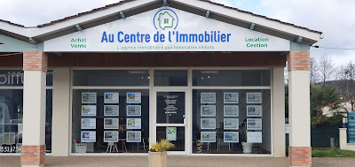 Au Centre de l'Immobilier à Pont-du-Casse