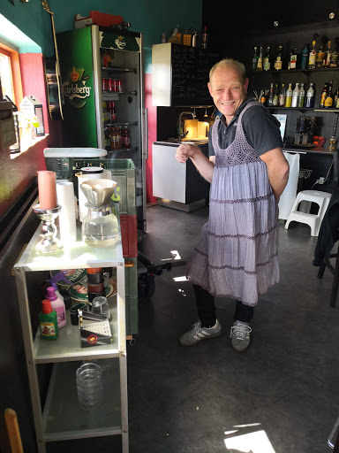 Brobaren in Grenaa, Aars