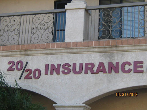 20/20 Insurance Services