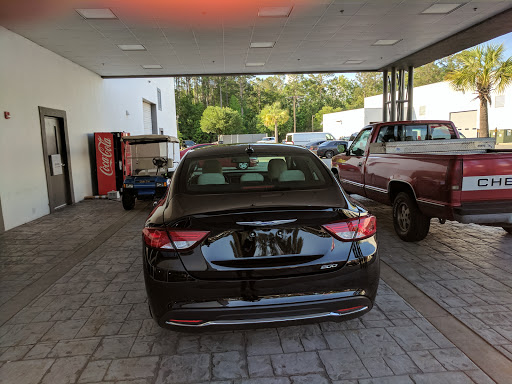 Car Dealer «New River Auto Mall», reviews and photos, 265 Drivers Way, Hardeeville, SC 29927, USA