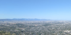 Cholla Trailhead Camelback Mountain