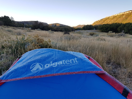 Campground «Morefield Campground», reviews and photos