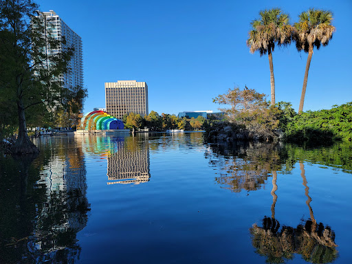 Lake Eola Park