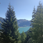 Photo n°2 de l'avis de Friedl.n fait le 05/09/2023 à 13:39 sur le  Rescher Alm à Reschen am See