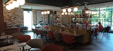 Bar du Restaurant italien Il Ristorante Etrembières à Etrembières - n°15