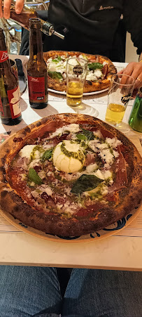 Pizza du Pizzeria Casa Bradaschia à Borgo - n°11