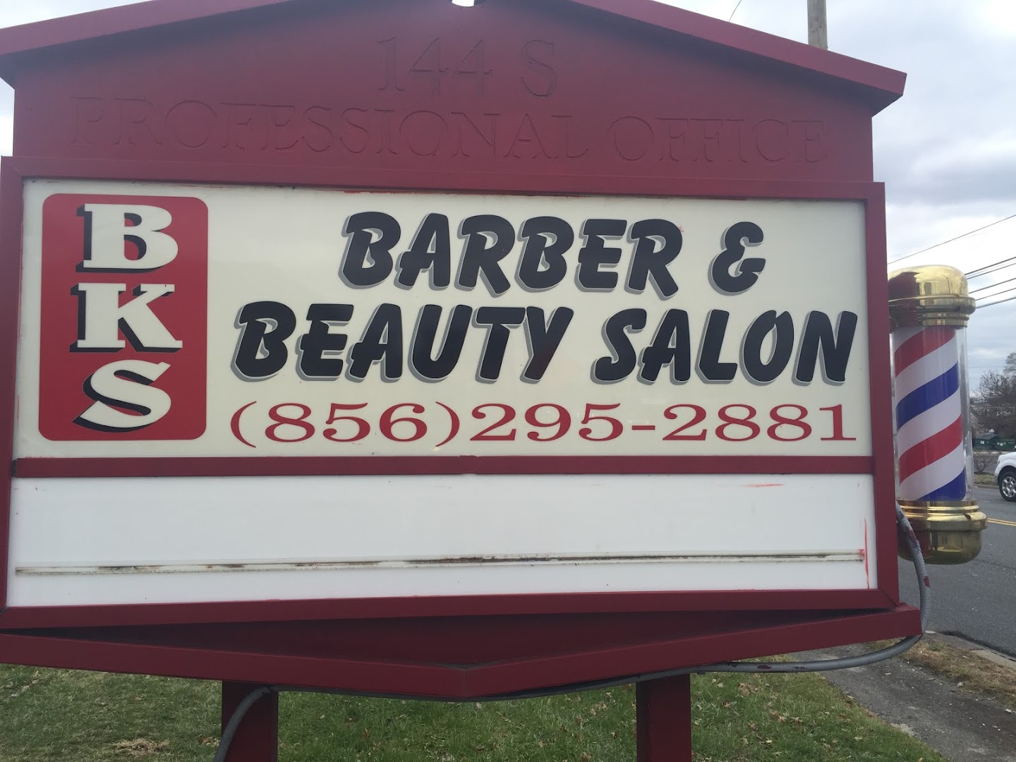 BKS Barber Shop & Beauty Salon