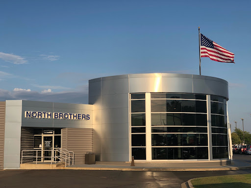 North Brothers Ford, 33300 Ford Rd, Westland, MI 48185, USA, 