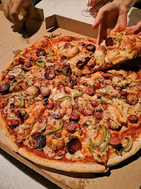 Plats et boissons du Pizzas à emporter Pizza Jade Andlau - n°7