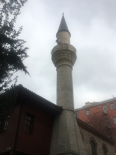 Şehit Süleyman Paşa Camii