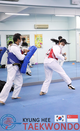KyungHee Taekwondo @ Jurong East - Singapore