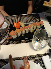 Sushi du Restaurant Brasserie Le Saint-Trop à Carry-le-Rouet - n°5