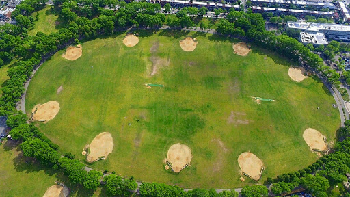 Park «Marine Park», reviews and photos, Fillmore Ave, Brooklyn, NY Brooklyn, USA