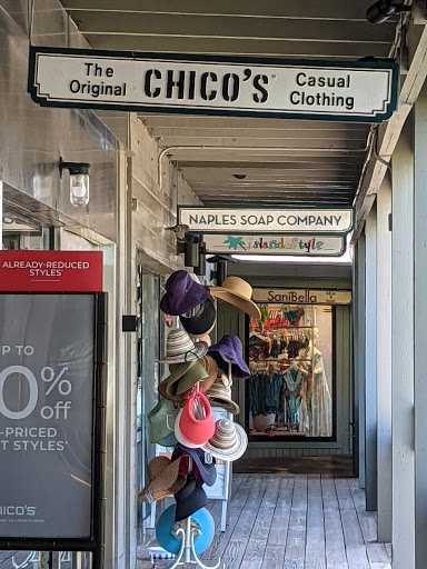 Shopping Mall «Periwinkle Place», reviews and photos, 2075 Periwinkle Way, Sanibel, FL 33957, USA