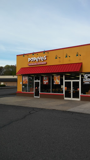 Popeyes Louisiana Kitchen